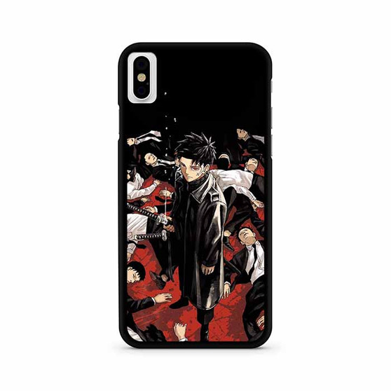 Kagurabachi 2 iPhone X | iPhone XS Max case
