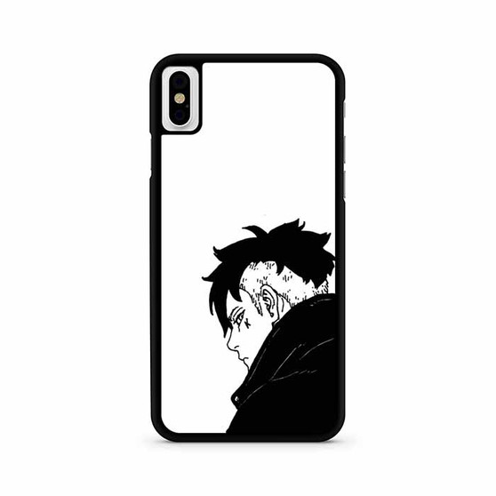 Kawaki uzumaki iPhone X | iPhone XS Max case