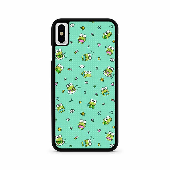 Keroppi iPhone X | iPhone XS Max case
