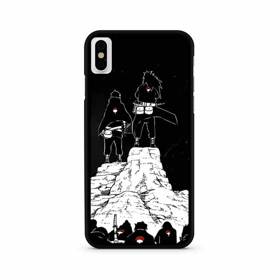 Madara uchiha klan iPhone X | iPhone XS Max case