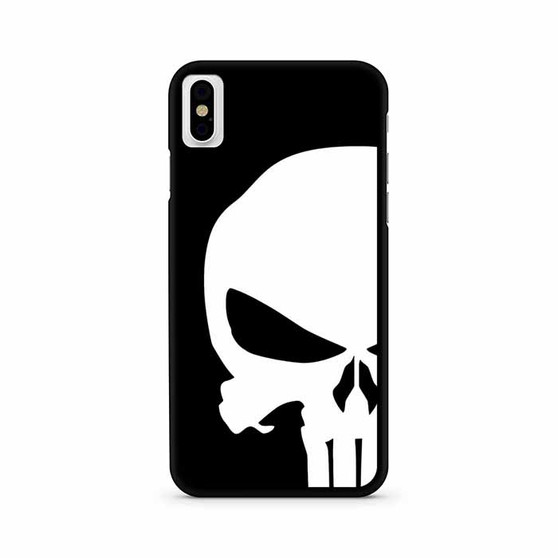 Punisher big logo iPhone X | iPhone XS Max case