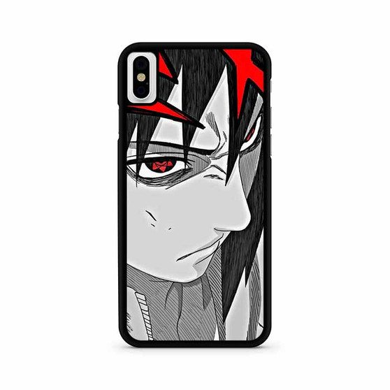 Sasuke new sharingan iPhone X | iPhone XS Max case