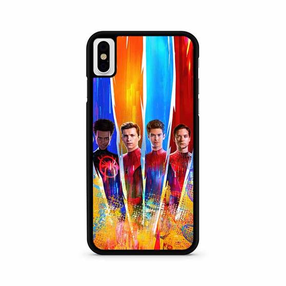Spiderman All MC iPhone X | iPhone XS Max case