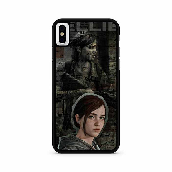 The Last of Us Ellies Moment iPhone X | iPhone XS Max case