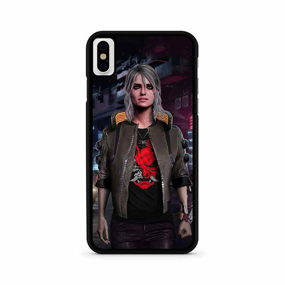 The Witcher Advanced Ciri iPhone X | iPhone XS Max case