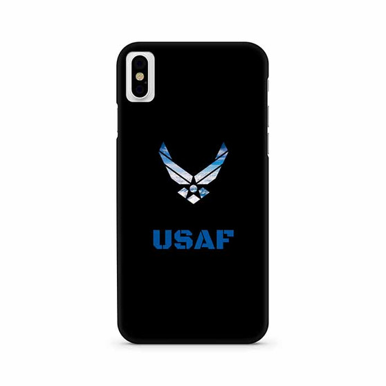 Usaf United state air force iPhone X | iPhone XS Max case