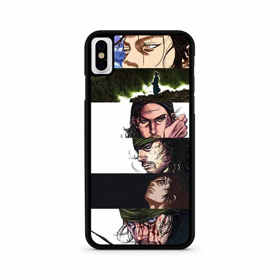 Vagabond Manga iPhone X | iPhone XS Max case