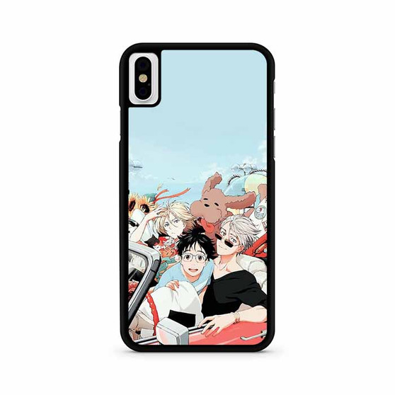 Yuri on ice summer vacation iPhone X | iPhone XS Max case