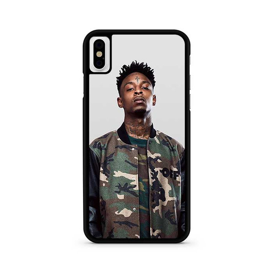 21 Savage iPhone X / XS | iPhone XS Max Case 21 Savage iPhone X / XS | iPhone XS Max Case