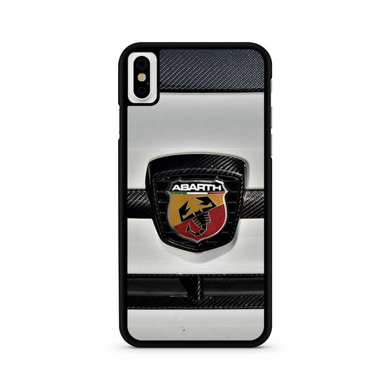 Abarth Car 2 iPhone X / XS | iPhone XS Max Case Abarth Car 2 iPhone X / XS | iPhone XS Max Case