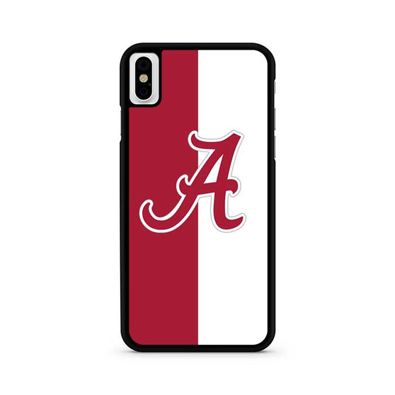 Alabama Crimson Tide American Football 1 iPhone X / XS | iPhone XS Max Case