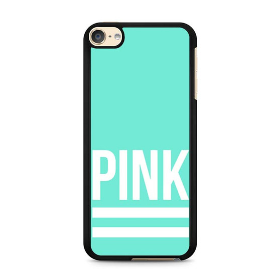 Pink Blue Victoria's Secret iPod Touch 6 Case