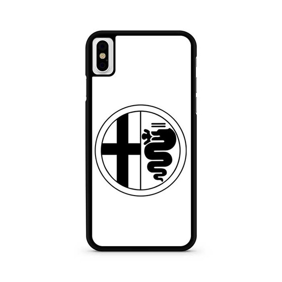 Alfa Romeo 5 iPhone X / XS | iPhone XS Max Case Alfa Romeo 5 iPhone X / XS | iPhone XS Max Case