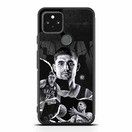 Brooklyn Nets Joe Harris Google Pixel 5 | Pixel 5a 5G Case