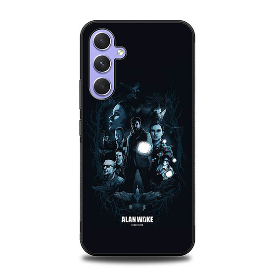 Alan Wake Remastered Samsung Galaxy A54 5G Case