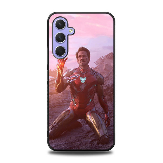 And i am ironman end game Samsung Galaxy A54 5G Case