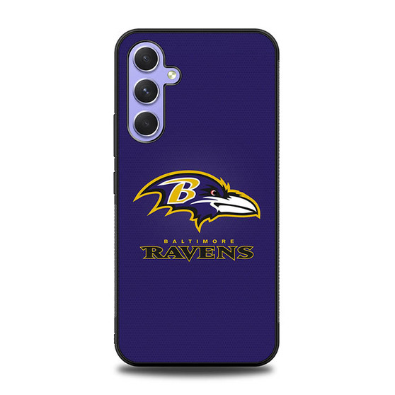 Baltimore Ravens Samsung Galaxy A54 5G Case
