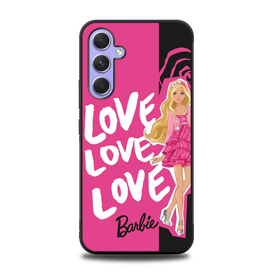 Barbie Love Love Samsung Galaxy A54 5G Case