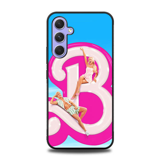 Barbie Movie Margot Robbie Samsung Galaxy A54 5G Case