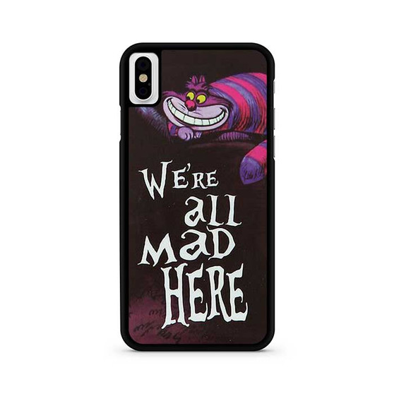 Alice in Woderland 3 iPhone X / XS | iPhone XS Max Case Alice in Woderland 3 iPhone X / XS | iPhone XS Max Case