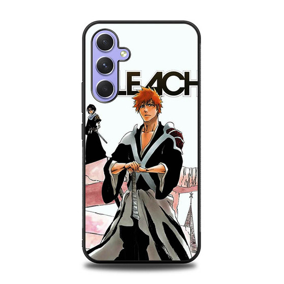 Bleach ichigo new shinigami outfit Samsung Galaxy A54 5G Case