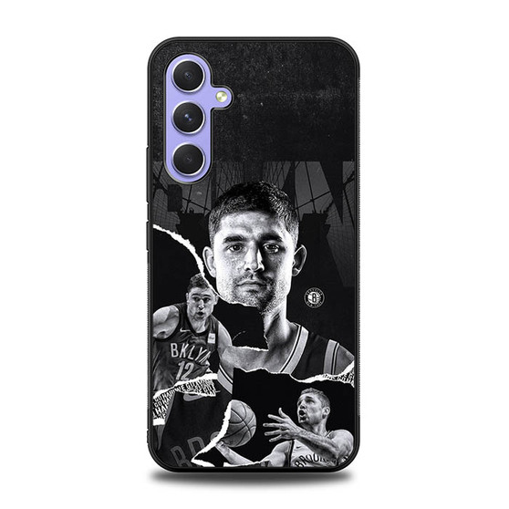 Brooklyn Nets Joe Harris Samsung Galaxy A54 5G Case