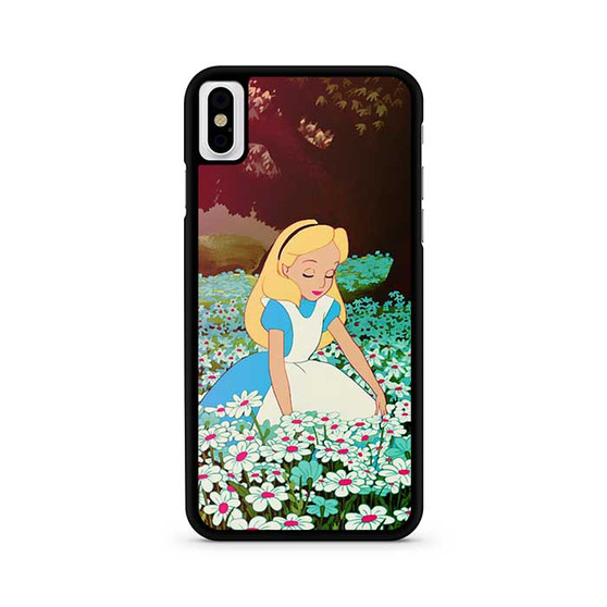 Alice In Wonderland 4 iPhone X / XS | iPhone XS Max Case Alice In Wonderland 4 iPhone X / XS | iPhone XS Max Case