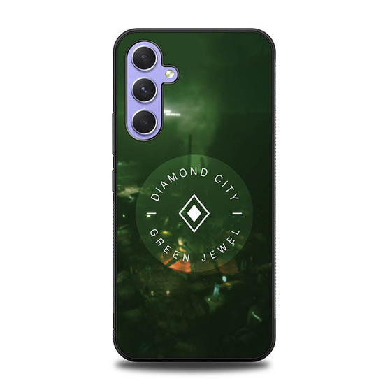 Fallout 4 Diamond City Samsung Galaxy A54 5G Case