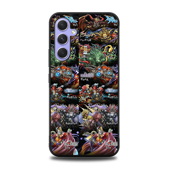 Final Fantasy Series Samsung Galaxy A54 5G Case