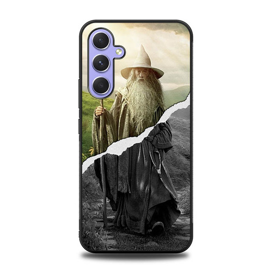 Gandalf the lord of the rings ripped papper Samsung Galaxy A54 5G Case