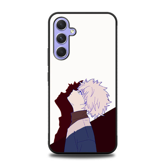 Hunter x hunter killua Samsung Galaxy A54 5G Case