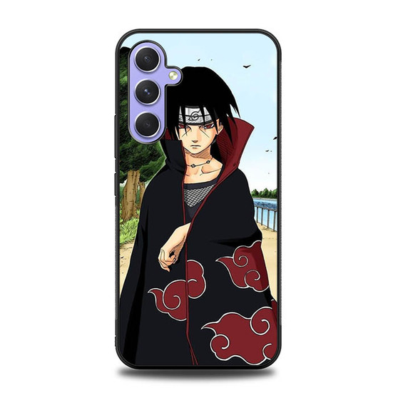 Itachi visiting konoha Samsung Galaxy A54 5G Case