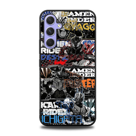 Kamen Rider Samsung Galaxy A54 5G Case