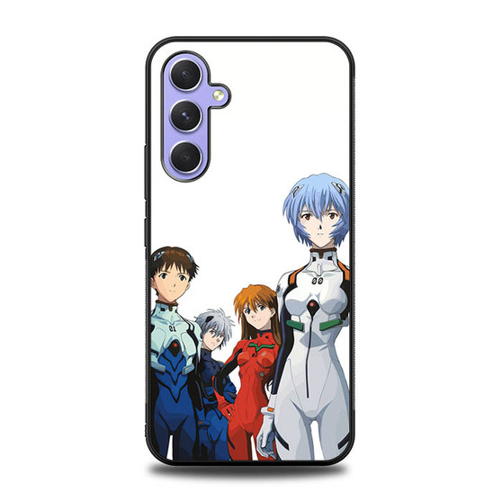 Neon Genesis Evangelion Blunt Team Samsung Galaxy A54 5G Case