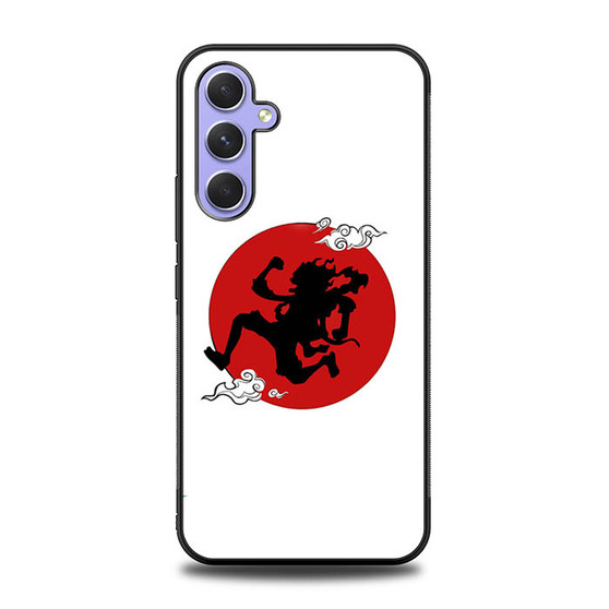 One piece luffy nika Samsung Galaxy A54 5G Case