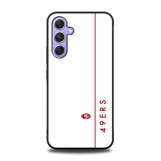 San Francisco 49ers ASHP Samsung Galaxy A54 5G Case