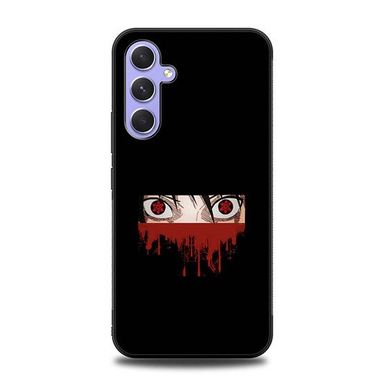 Sasuke Amaterasu Samsung Galaxy A54 5G Case