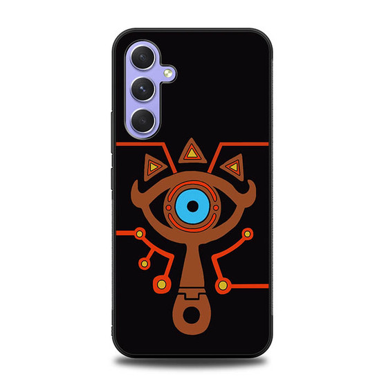 The Legend of Zelda Cool Sheikah Slate Samsung Galaxy A54 5G Case