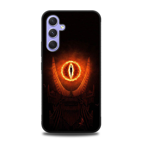 The lord of the rings sauron Samsung Galaxy A54 5G Case