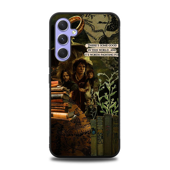 The lord of the rings story Samsung Galaxy A54 5G Case
