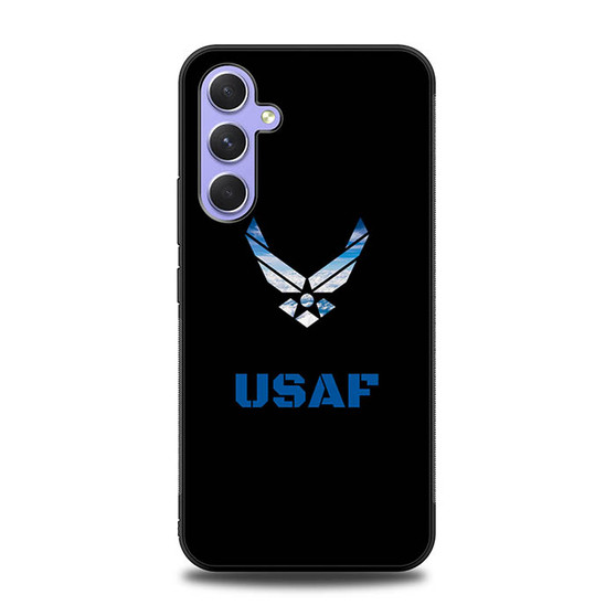Usaf United state air force Samsung Galaxy A54 5G Case