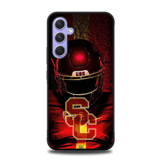 USC Trojans player ASHP Samsung Galaxy A54 5G Case