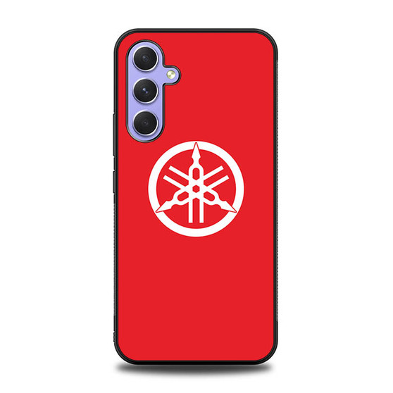 Yamaha fork logo Samsung Galaxy A54 5G Case