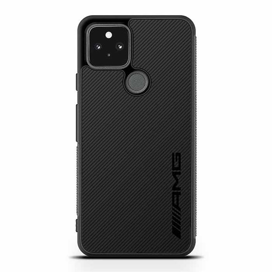 AMG Logo Google Pixel 5 | Pixel 5a 5G Case