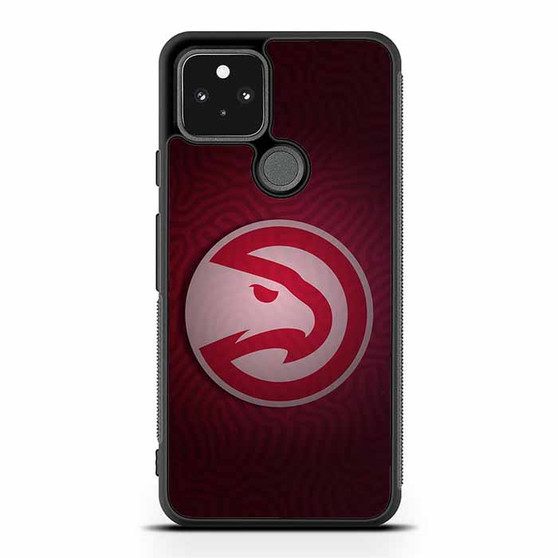Atlanta Hawks Cool Logo Google Pixel 5 | Pixel 5a 5G Case