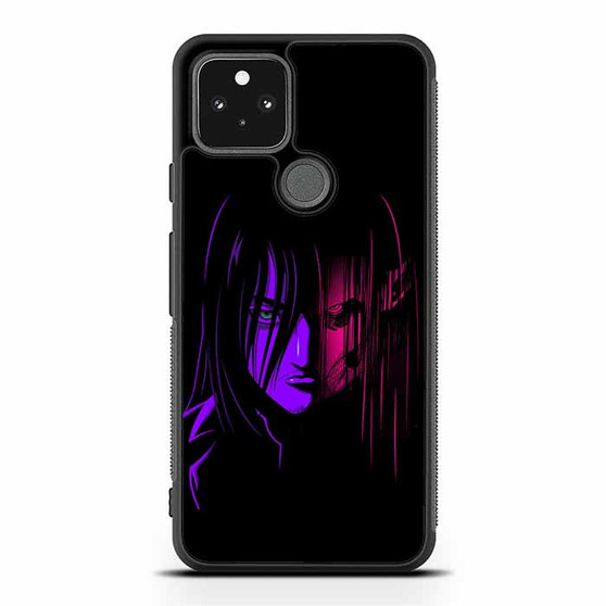 Attack on Titan Eren Rumbling Google Pixel 5 | Pixel 5a 5G Case