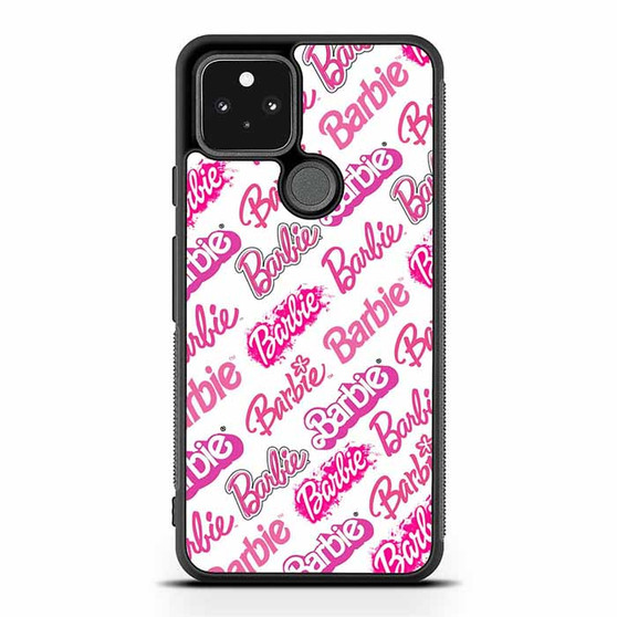 Barbie Collages Google Pixel 5 | Pixel 5a 5G Case