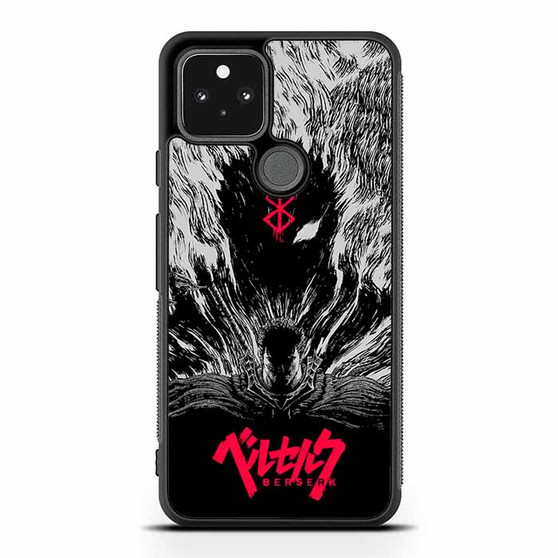Berserk Guts Demon Within Google Pixel 5 | Pixel 5a 5G Case