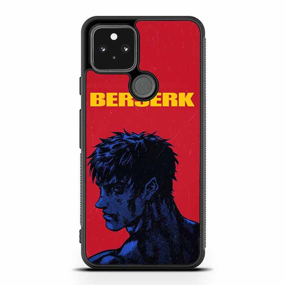 Berserk Guts Google Pixel 5 | Pixel 5a 5G Case