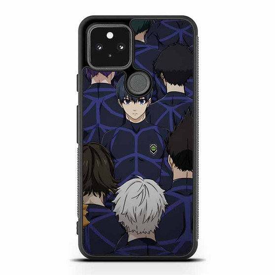 Blue lock isagi Google Pixel 5 | Pixel 5a 5G Case